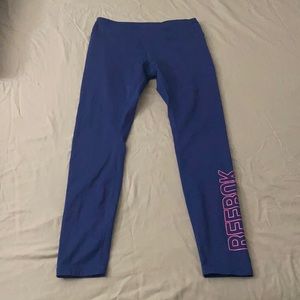 Reebok leggings